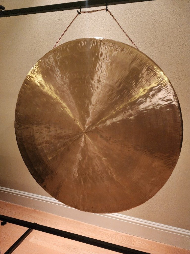 Journey Beyond Sound Copper Journey Gong